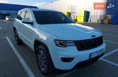 Внедорожник / Кроссовер Jeep Grand Cherokee 2020 в Киеве