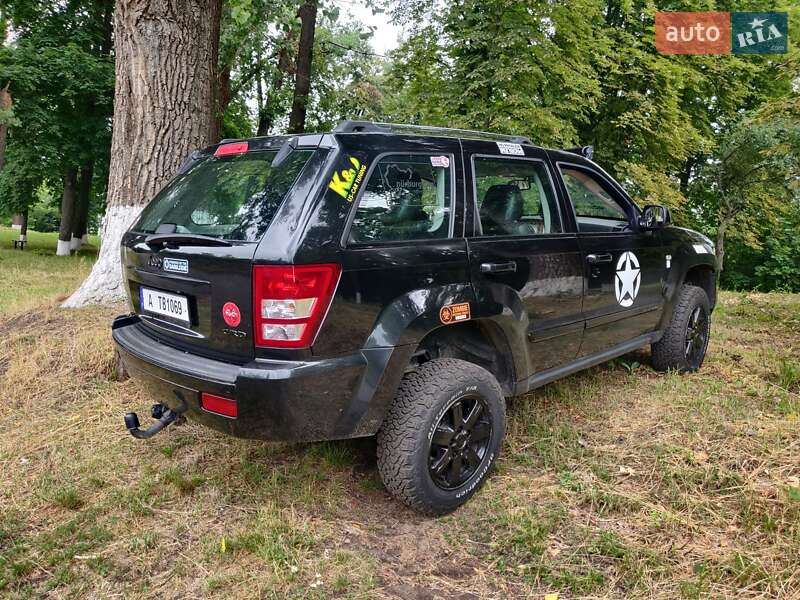 Внедорожник / Кроссовер Jeep Grand Cherokee 2010 в Покровском