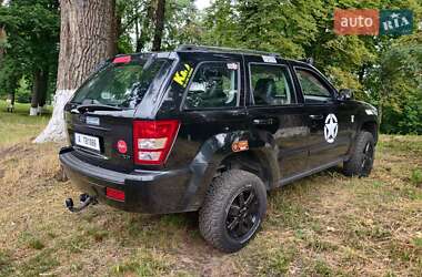 Jeep Grand Cherokee 2010