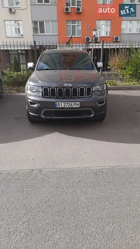 Jeep Grand Cherokee
