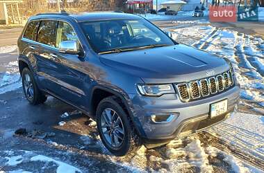 Jeep Grand Cherokee 2019