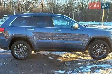 Позашляховик / Кросовер Jeep Grand Cherokee 2019 в Хмельницькому