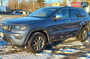 Позашляховик / Кросовер Jeep Grand Cherokee 2019 в Хмельницькому