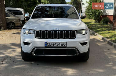 Jeep Grand Cherokee 2020 Jeep Grand Cherokee 2020