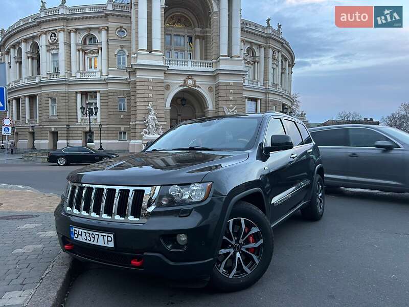 Jeep Grand Cherokee 2011
