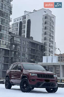 Jeep Grand Cherokee 2017