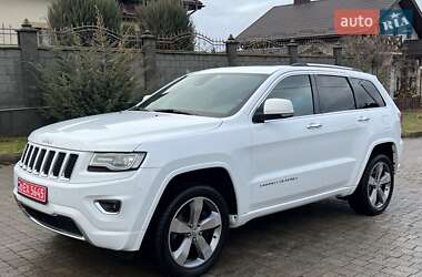 Jeep Grand Cherokee 2013