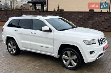 Внедорожник / Кроссовер Jeep Grand Cherokee 2013 в Ровно