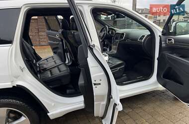 Внедорожник / Кроссовер Jeep Grand Cherokee 2013 в Ровно