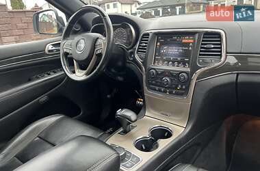 Внедорожник / Кроссовер Jeep Grand Cherokee 2013 в Ровно