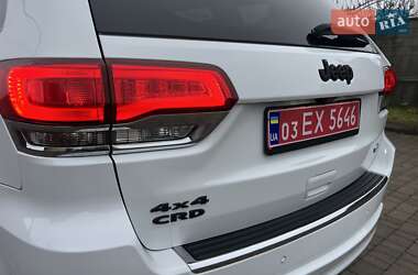 Внедорожник / Кроссовер Jeep Grand Cherokee 2013 в Ровно