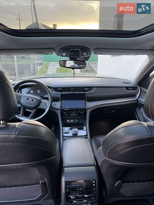 Внедорожник / Кроссовер Jeep Grand Cherokee 2021 в Бучаче