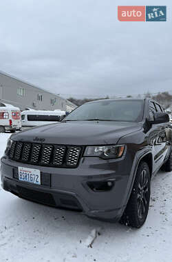 Позашляховик / Кросовер Jeep Grand Cherokee 2019 в Львові