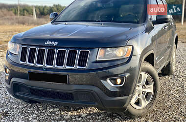 Jeep Grand Cherokee 2016