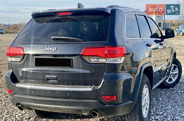 Позашляховик / Кросовер Jeep Grand Cherokee 2016 в Новояворівську