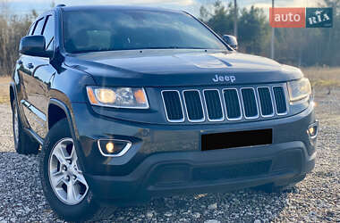 Позашляховик / Кросовер Jeep Grand Cherokee 2016 в Новояворівську