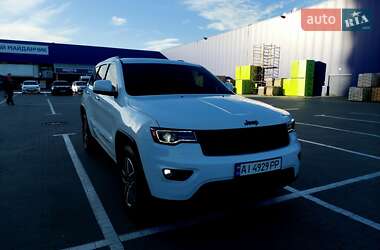 Позашляховик / Кросовер Jeep Grand Cherokee 2020 в Києві