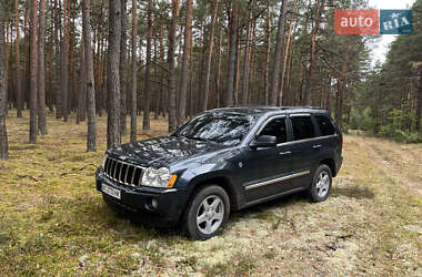 Позашляховик / Кросовер Jeep Grand Cherokee 2007 в Шацьку