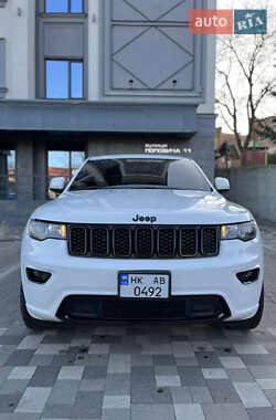 Jeep Grand Cherokee 2019