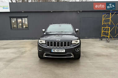 Jeep Grand Cherokee 2015