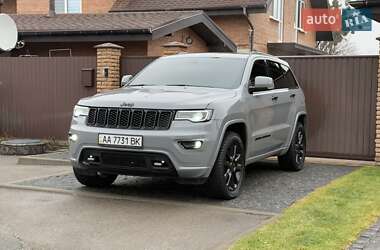 Jeep Grand Cherokee 2017