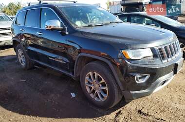 Jeep Grand Cherokee 2016