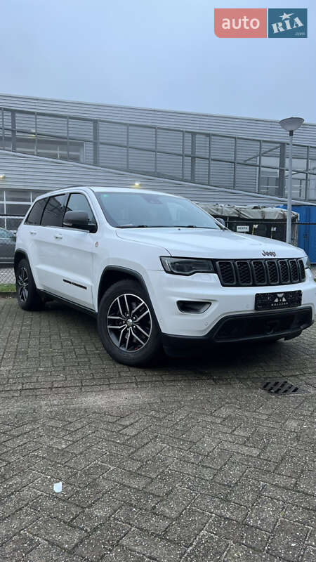 Jeep Grand Cherokee 2017