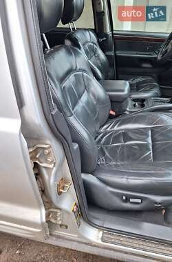 Внедорожник / Кроссовер Jeep Grand Cherokee 2004 в 