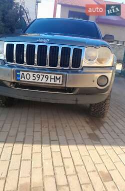 Позашляховик / Кросовер Jeep Grand Cherokee 2006 в Ужгороді