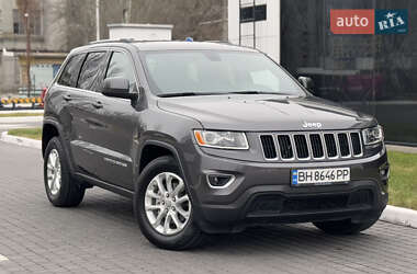 Позашляховик / Кросовер Jeep Grand Cherokee 2014 в Одесі