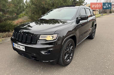 Jeep Grand Cherokee 2021