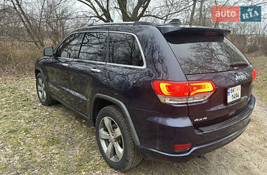 Позашляховик / Кросовер Jeep Grand Cherokee 2013 в Вінниці