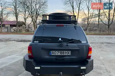 Jeep Grand Cherokee 2003