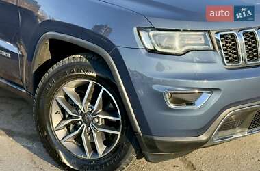 Внедорожник / Кроссовер Jeep Grand Cherokee 2020 в Харькове