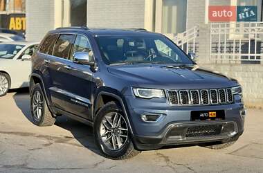 Jeep Grand Cherokee 2020