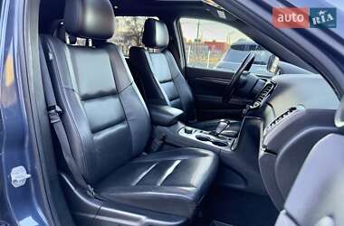 Внедорожник / Кроссовер Jeep Grand Cherokee 2020 в Харькове