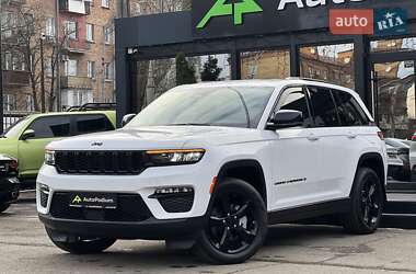 Jeep Grand Cherokee 2022