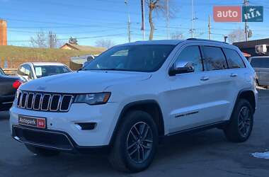 Jeep Grand Cherokee 2017