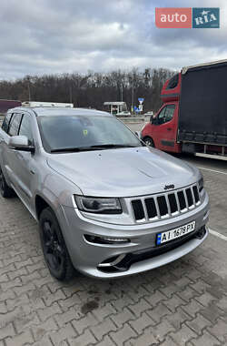 Jeep Grand Cherokee 2015