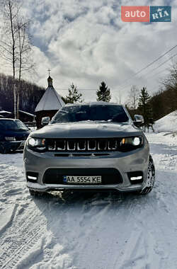 Позашляховик / Кросовер Jeep Grand Cherokee 2019 в Києві