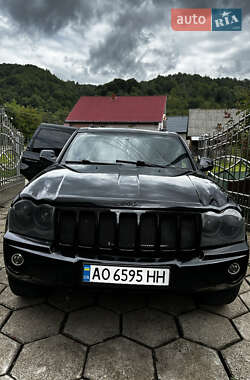 Позашляховик / Кросовер Jeep Grand Cherokee 2006 в Тячеві