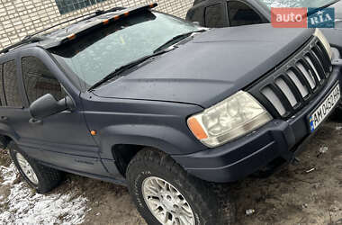 Позашляховик / Кросовер Jeep Grand Cherokee 2000 в Овручі