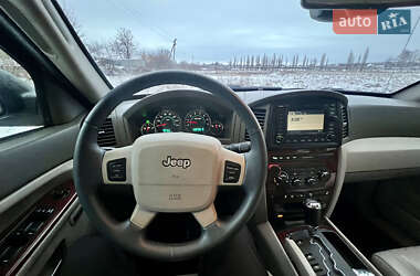 Внедорожник / Кроссовер Jeep Grand Cherokee 2007 в Сумах