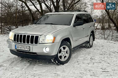 Jeep Grand Cherokee 2007