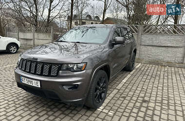 Jeep Grand Cherokee 2019