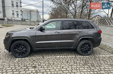 Внедорожник / Кроссовер Jeep Grand Cherokee 2019 в Ивано-Франковске