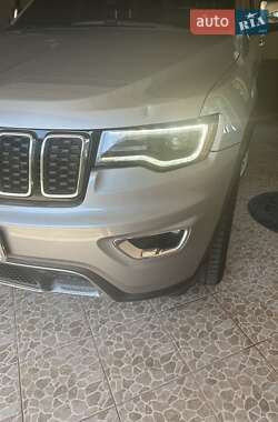 Позашляховик / Кросовер Jeep Grand Cherokee 2019 в Козелеці