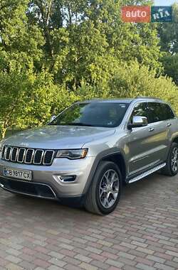 Jeep Grand Cherokee 2019