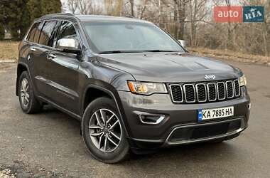 Jeep Grand Cherokee 2019