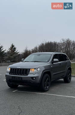 Jeep Grand Cherokee 2011